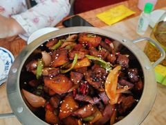 -清真·伊清阁餐厅