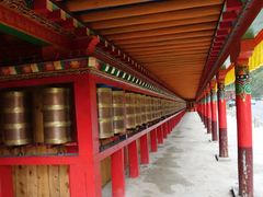 景点-文成公主庙