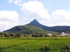 -帽儿山风景区
