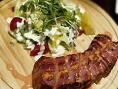 碳烤日式培根-円满日式居酒屋(蓉花路美食街店)