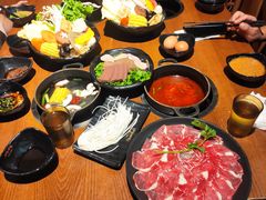 -呷哺呷哺 黄金牧场 (欢乐谷店)