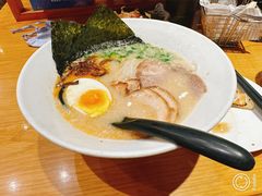 -一風堂拉面(美罗城店)