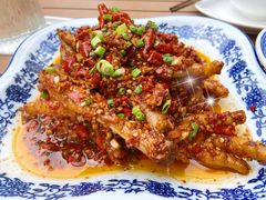 绝味凤爪-聚缘·湘味音乐餐厅party(罗湖店)