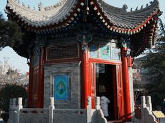-西安市广仁寺