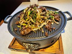 贝勒爷烧羊肉-惠丰堂饭庄·烤鸭·京味菜(西北旺·唐家岭店)