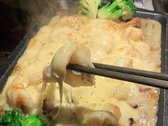 -绿茶餐厅(汇悦大融城店)