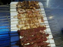 -很久以前羊肉串(大华三路店)