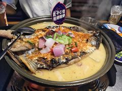 -匠子烤鱼(和信店)