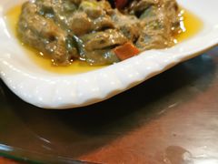 炒麻豆腐-福寿斋·老北京铜锅涮肉·烤鸭(顺义总店)