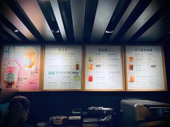 菜单-星巴克臻选(杭州良渚文化村店)