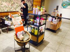 零售区-星巴克(北京通州新光大中心店)