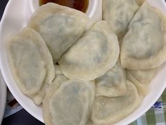 鲅鱼饺子-华圆美食-老蓬莱菜(蓬港路店)