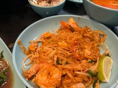 -URBAN SOI Thai Kitchen乐泰料理(长乐路店)