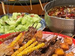 -北三老太太烧烤(人生一串上榜店)