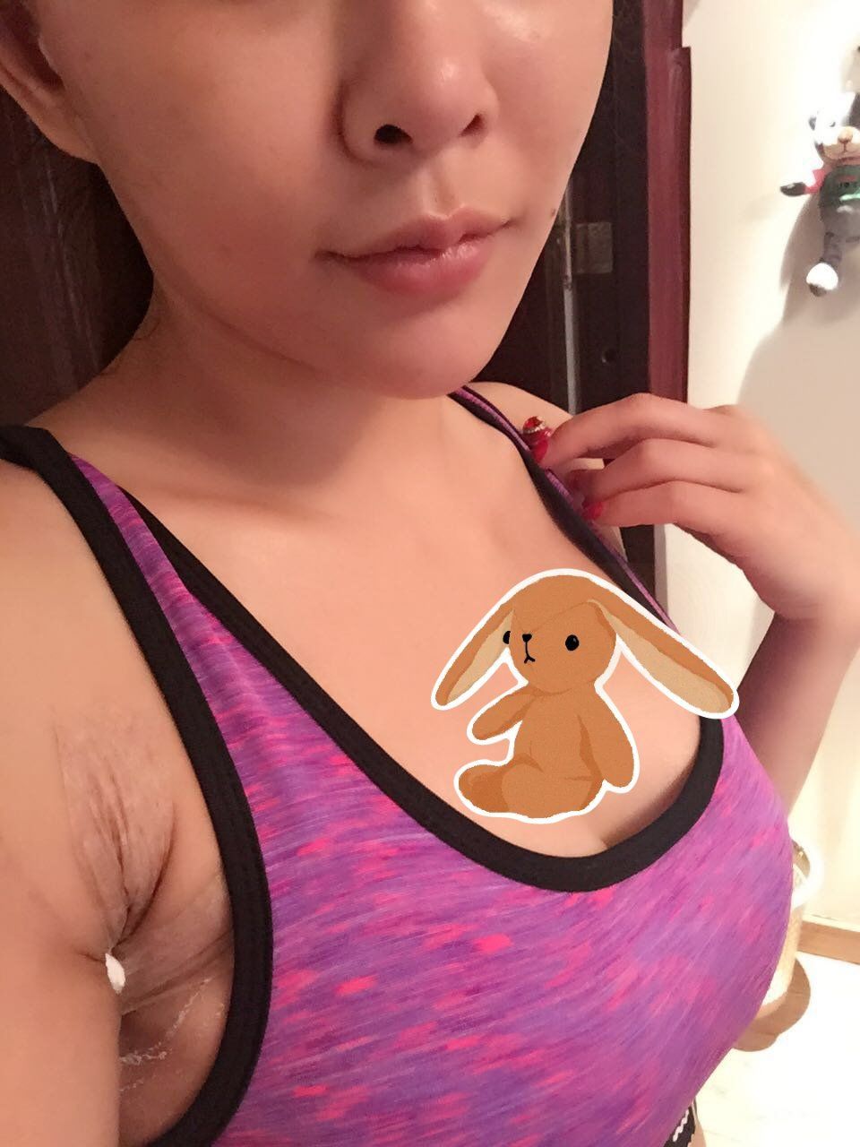 小胸女孩的逆袭之路,南京华美让我重拾自信!