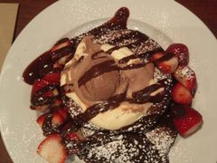 -Pancakes on the rocks(Darling Harbour)