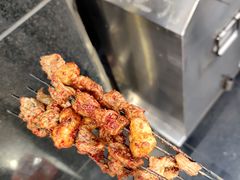 -马健烤肉(东丽大厦店)