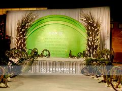 上海浪漫爱都婚礼策划-上海豪德万源酒店(陆家嘴东方明珠店)