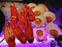 -百香自助餐厅·西安唐隆国际酒店(曲江店)
