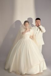 -巴黎时尚婚纱摄影(南汇店)