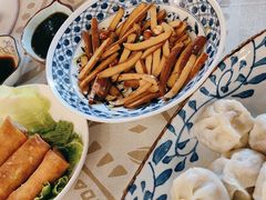 -八珍手工水饺·妈妈的爱(传芳巷店)