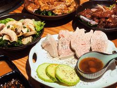 -胖记烤肉(江汉路店)