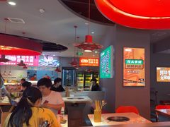 -潮牛岛·潮汕鲜切牛肉自助火锅(无锡首店)