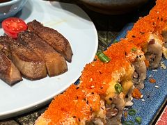 -炙柒Sekinana·精致料理 烧鸟·铁板烧(海上世界店)