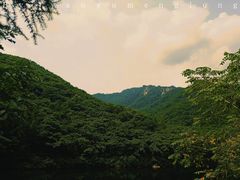 -丹东天桥沟景区