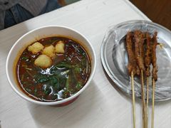 -里脊肉串店(天桥老店)