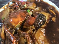 年糕炒毛蟹-妈妈的小作坊(陈家镇店)