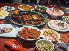 -黄家码头老火锅(解放碑旗舰店)
