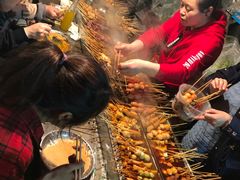 -大姐麻辣烫(莲宝中路店)