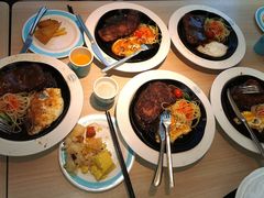 -经典世家牛排自助餐厅(百捷店)