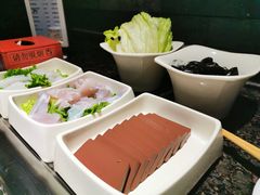 -海底捞火锅(崇文门新世界百货店)