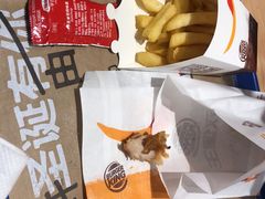 -汉堡王(砂之船奥莱店)