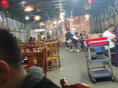 大堂-传统菜农庄(皇姑路店)