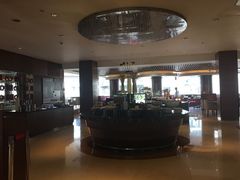 大堂-上海丽笙精选海仑宾馆·莫赛克餐厅