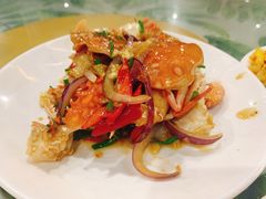 辣炒蟹-四姑娘川味海鲜(八爪鱼店)