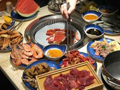 -万象·复兴号鲜肉烤肉海鲜自助(升级店)