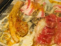 精选谷饲牛上脑-新石器烤肉(南站店)