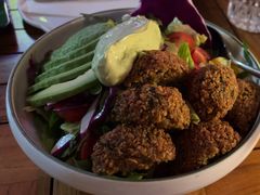 -ELI FALAFEL Lebanese&Mediterranean黎巴嫩美食(富城路店)