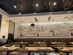 大堂-李子坝梁山鸡(北碚万达五鸡哥店)