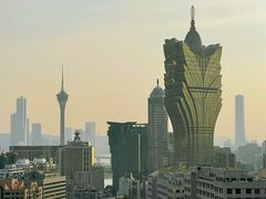 -东望洋炮台东望洋灯塔