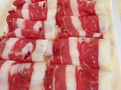 相间牛肉-东来顺饭庄(天坛店)