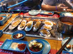 -蚝英雄鲜蚝自助专门店(长楹天街直营店)