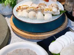 手工虾滑-滇色蒸汽石锅鱼(京华城店)