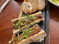 牛髓骨-上海柏悦酒店·世纪100牛排馆