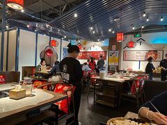 -尚尚仙·酸汤猪手·猪肚鸡火锅(华联万柳购物中心店)