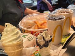 -麦当劳(国贸店)